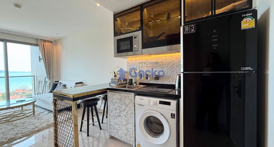 Wohnung zur Miete und zum Kauf mit 1 Zimmer in Jomtien, Pattaya