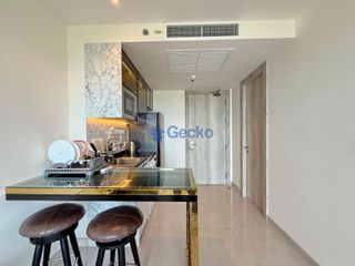 Condo en alquiler y en venta de 1 habitaciones en Bang Lamung, Chonburi