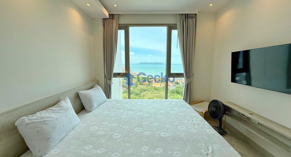 Wohnung zur Miete und zum Kauf mit 1 Zimmer in Jomtien, Pattaya