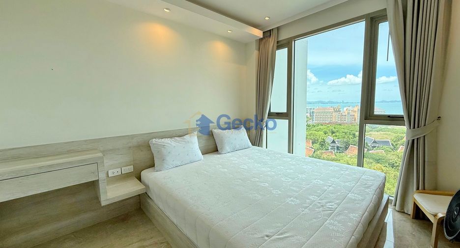 Wohnung zur Miete und zum Kauf mit 1 Zimmer in Jomtien, Pattaya