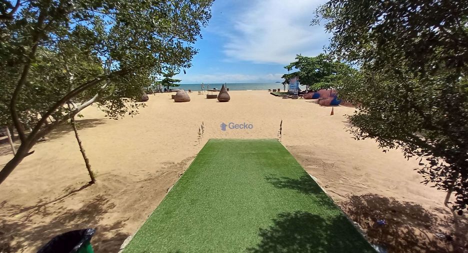 For sale 1 bed condo in Sattahip, Chonburi