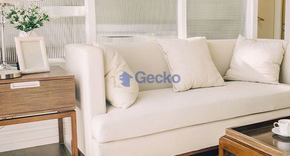 For sale 1 bed condo in Sattahip, Chonburi