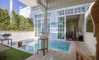 For sale 1 bed condo in Sattahip, Chonburi