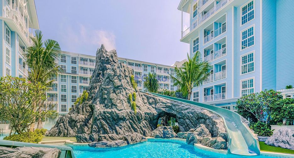 For sale 1 bed condo in Sattahip, Chonburi