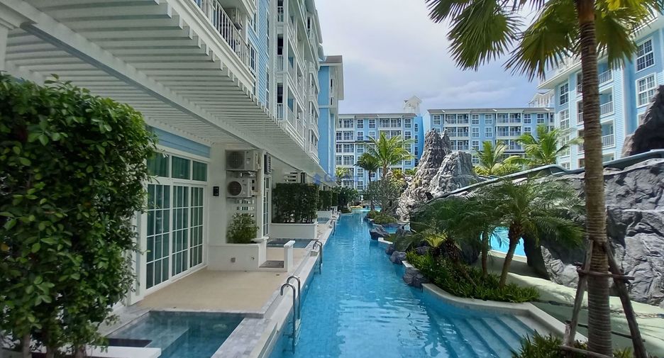 For sale 1 bed condo in Sattahip, Chonburi