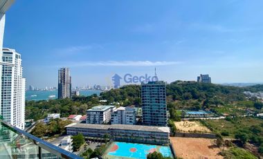 À louer 1 chambre condo à Pratumnak, Pattaya