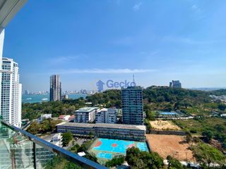 Condo en alquiler de 1 habitaciones en Bang Lamung, Chonburi