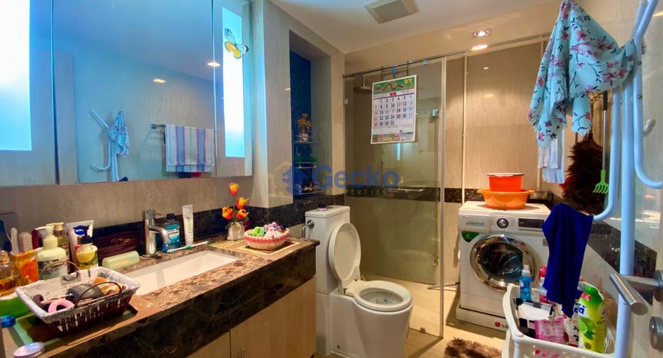 For rent 1 bed condo in Pratumnak, Pattaya