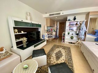 Condo en alquiler de 1 habitaciones en Bang Lamung, Chonburi