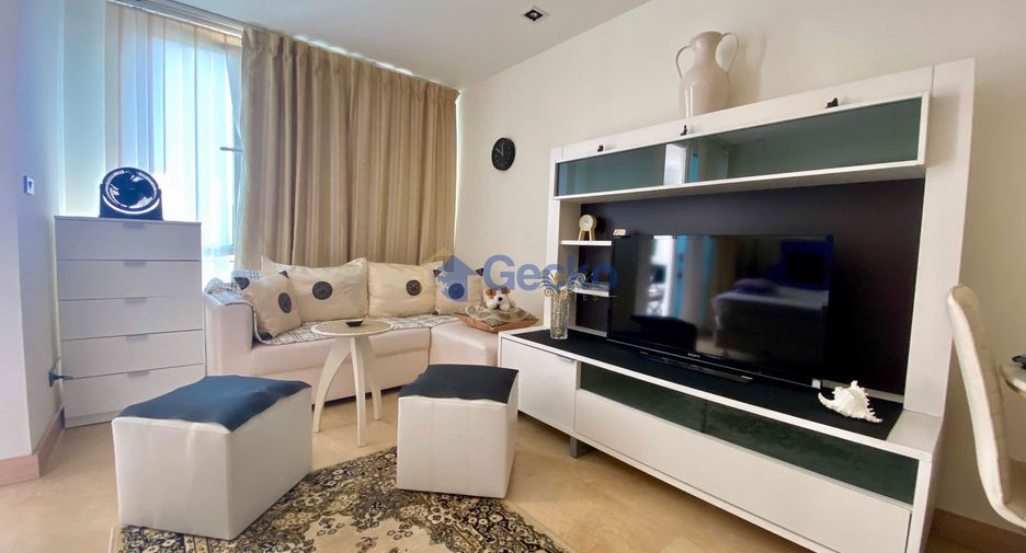 For rent 1 bed condo in Pratumnak, Pattaya