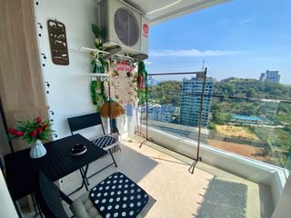 Condo en alquiler de 1 habitaciones en Bang Lamung, Chonburi
