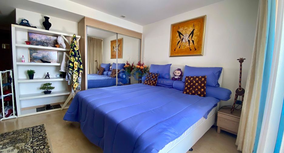 For rent 1 bed condo in Pratumnak, Pattaya