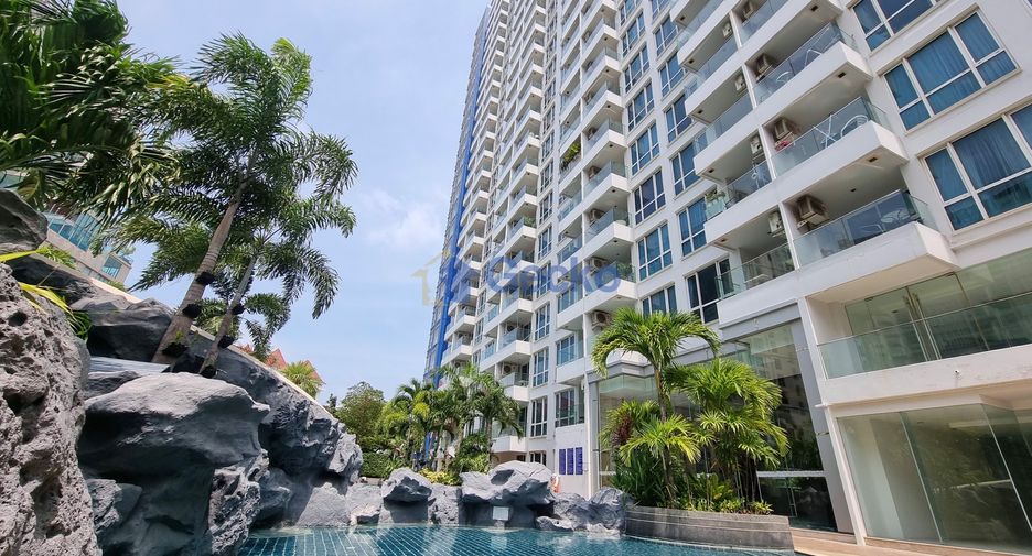 For rent 1 bed condo in Pratumnak, Pattaya