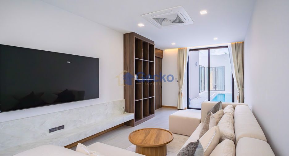 For sale 3 bedrooms house in East Pattaya, Pattaya