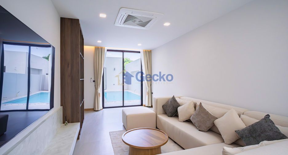 For sale 3 bedrooms house in East Pattaya, Pattaya