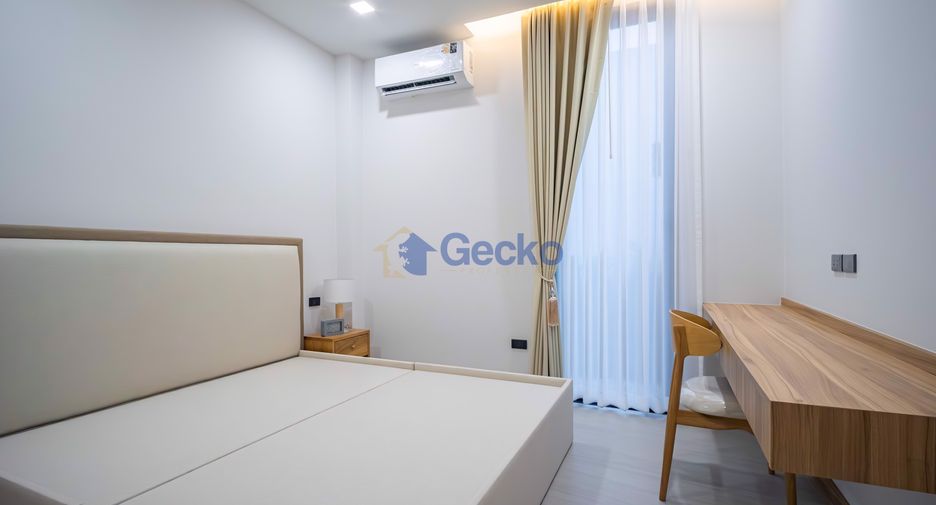 For sale 3 bedrooms house in East Pattaya, Pattaya