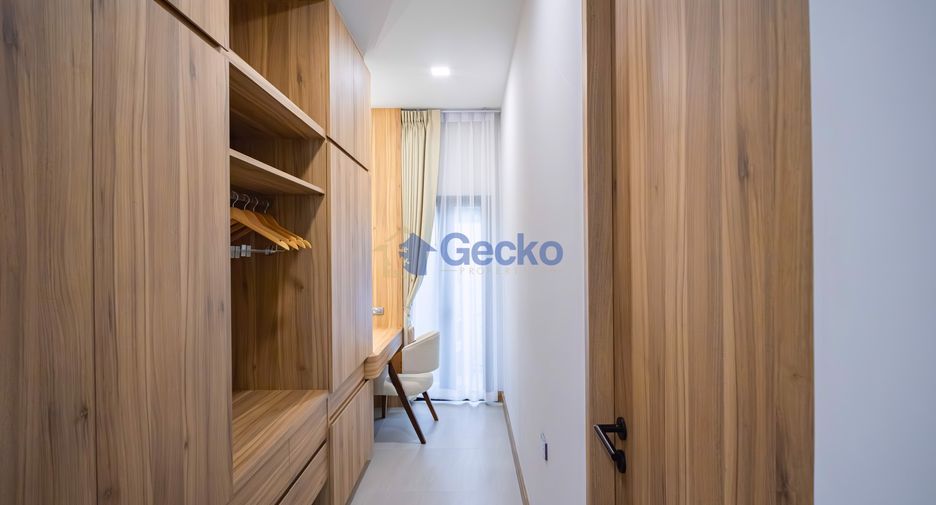 For sale 3 bedrooms house in East Pattaya, Pattaya