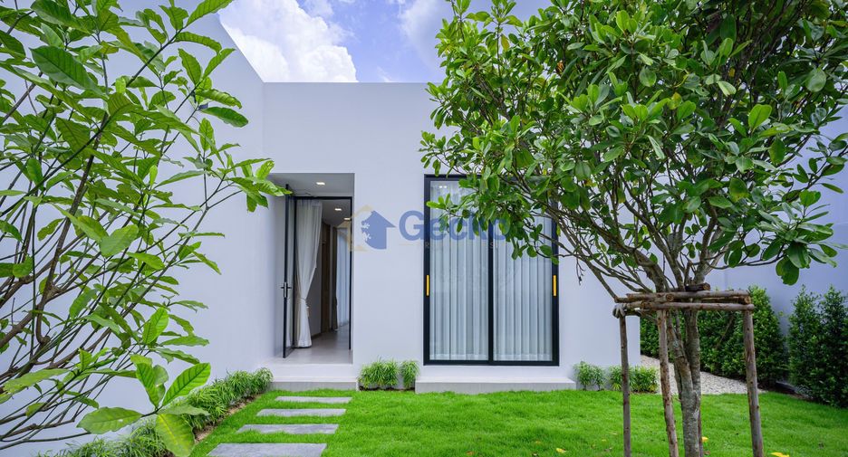 For sale 3 bedrooms house in East Pattaya, Pattaya