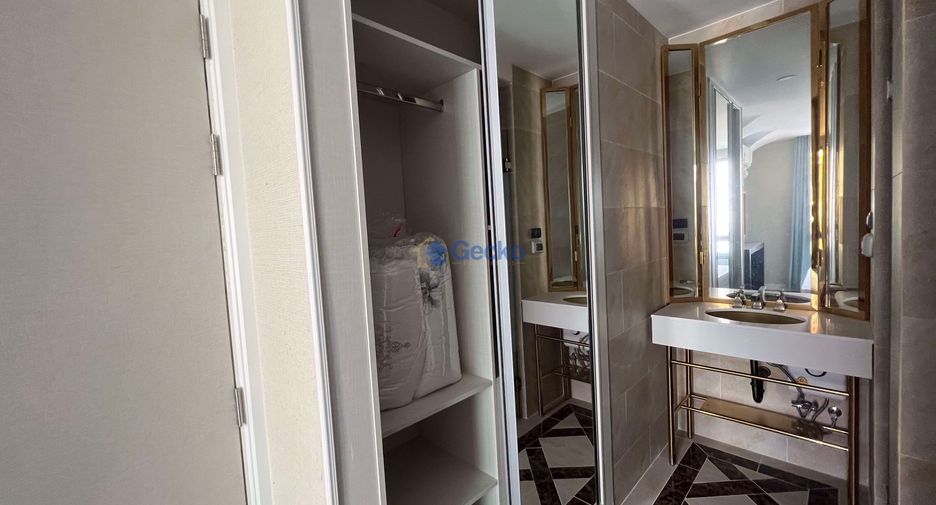 Condo en alquiler de 1 habitaciones en Jomtien, Pattaya