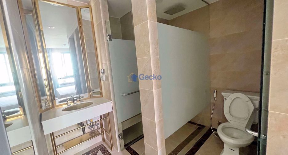 Condo en alquiler de 1 habitaciones en Jomtien, Pattaya