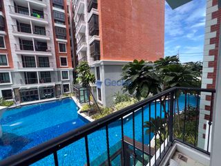 Condo en alquiler de 1 habitaciones en Bang Lamung, Chonburi