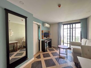 Condo en alquiler de 1 habitaciones en Bang Lamung, Chonburi