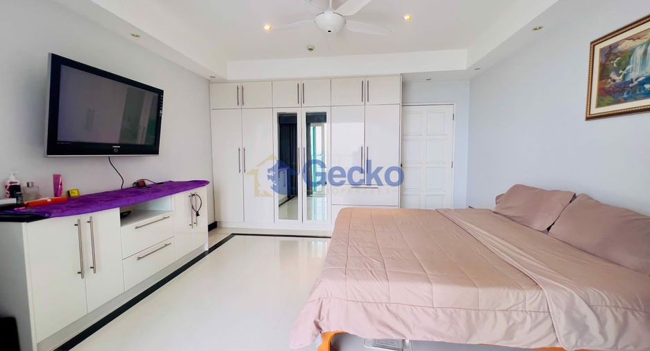 Wohnung zum Kauf mit 2 Zimmer in Pratumnak, Pattaya