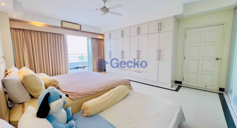Wohnung zum Kauf mit 2 Zimmer in Pratumnak, Pattaya