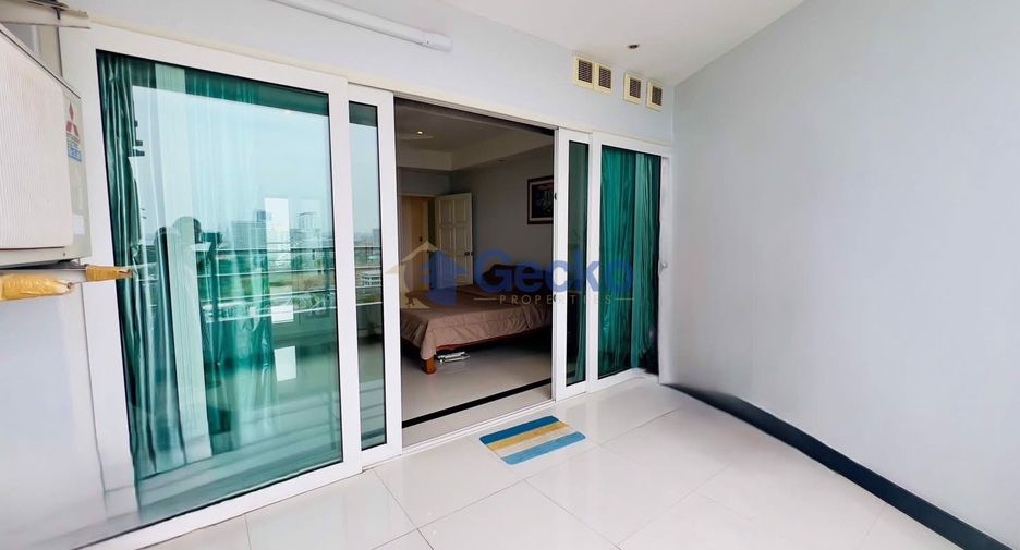 Wohnung zum Kauf mit 2 Zimmer in Pratumnak, Pattaya