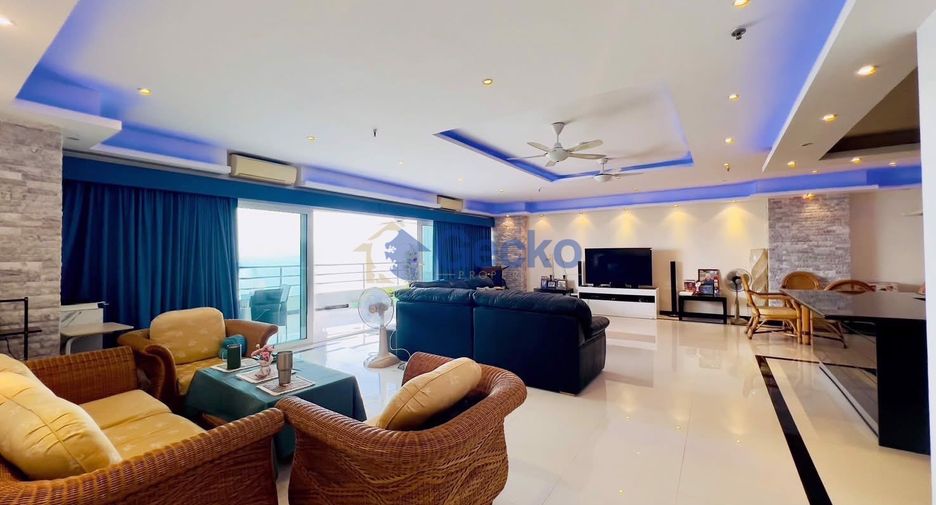 Wohnung zum Kauf mit 2 Zimmer in Pratumnak, Pattaya