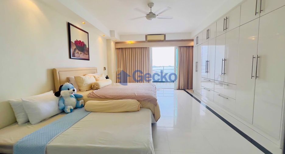 Wohnung zum Kauf mit 2 Zimmer in Pratumnak, Pattaya