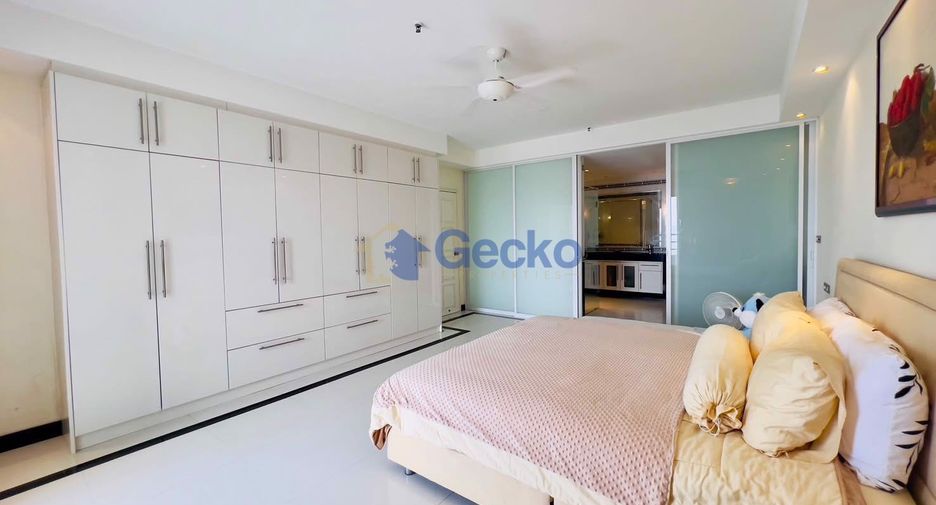 Wohnung zum Kauf mit 2 Zimmer in Pratumnak, Pattaya