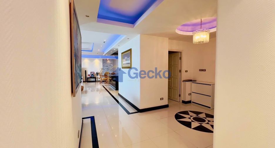 Wohnung zum Kauf mit 2 Zimmer in Pratumnak, Pattaya