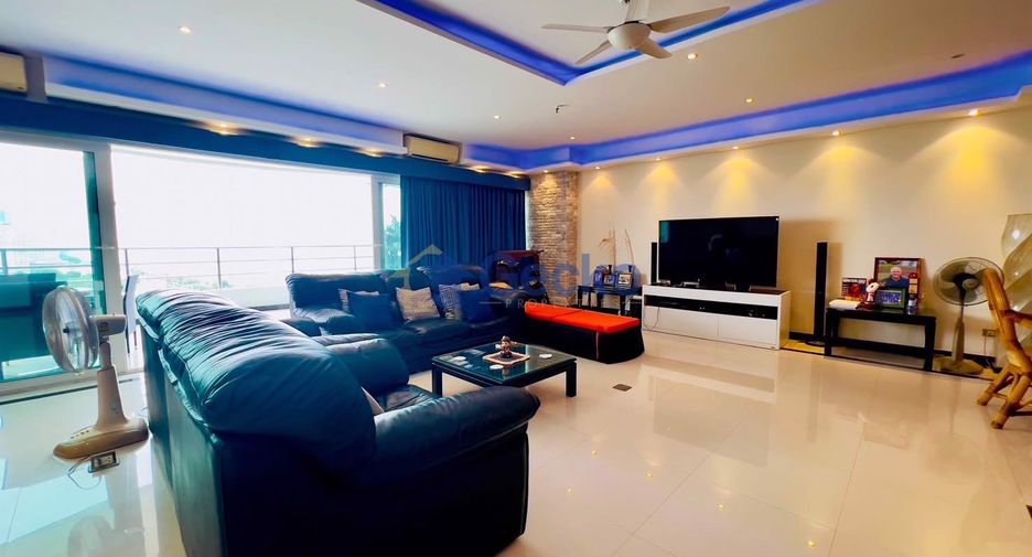 Wohnung zum Kauf mit 2 Zimmer in Pratumnak, Pattaya