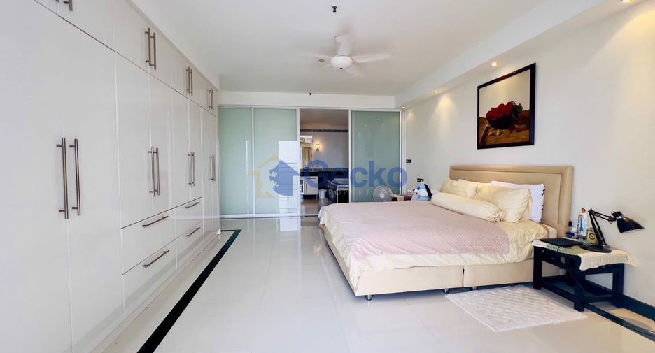 Wohnung zum Kauf mit 2 Zimmer in Pratumnak, Pattaya
