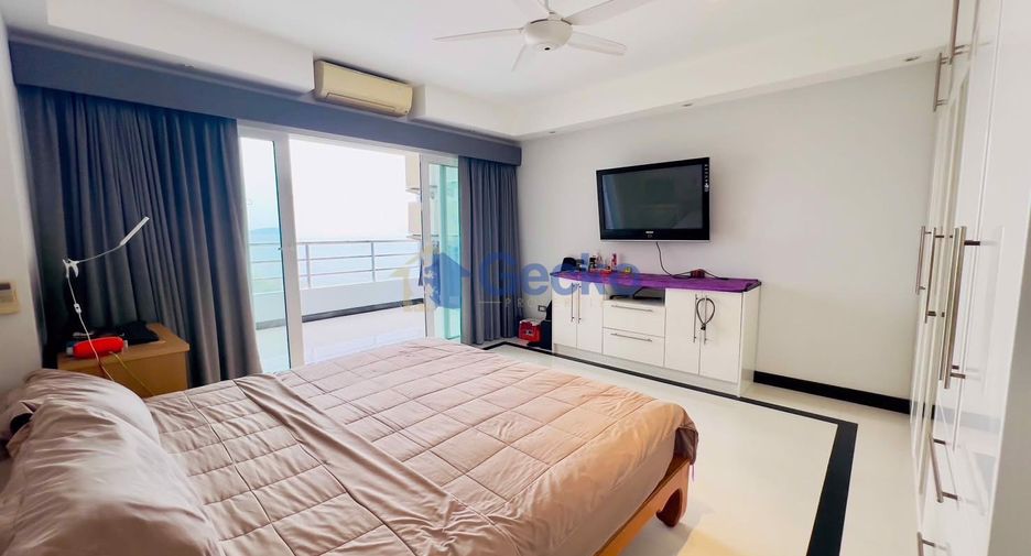 Wohnung zum Kauf mit 2 Zimmer in Pratumnak, Pattaya