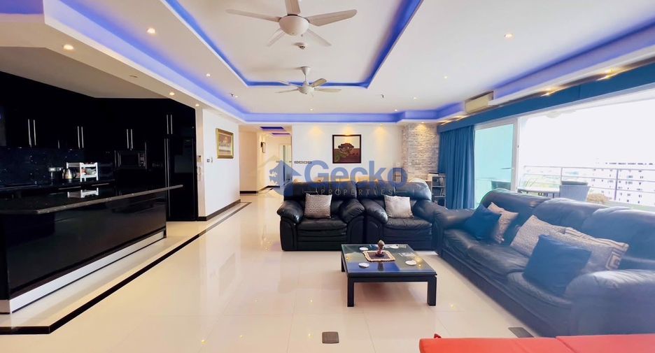 Wohnung zum Kauf mit 2 Zimmer in Pratumnak, Pattaya