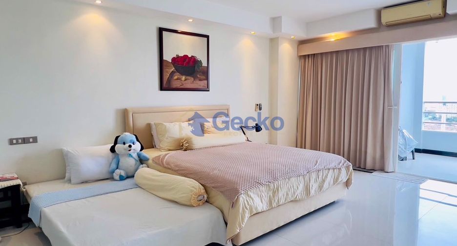 Wohnung zum Kauf mit 2 Zimmer in Pratumnak, Pattaya