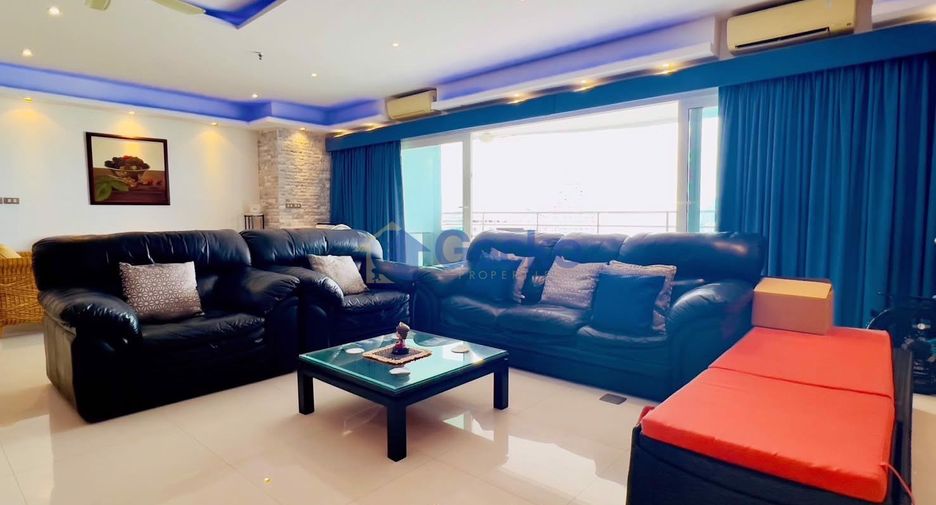 Wohnung zum Kauf mit 2 Zimmer in Pratumnak, Pattaya