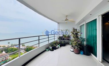 Wohnung zum Kauf mit 2 Zimmer in Pratumnak, Pattaya