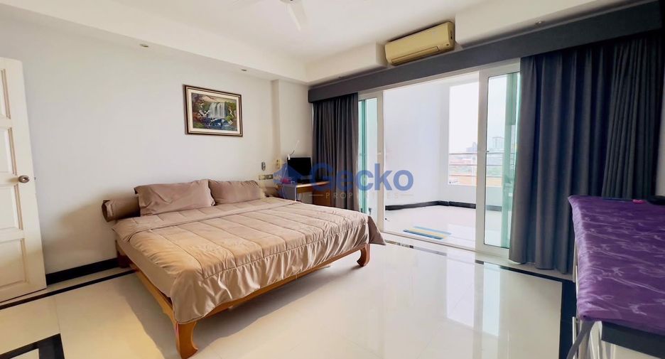 Wohnung zum Kauf mit 2 Zimmer in Pratumnak, Pattaya
