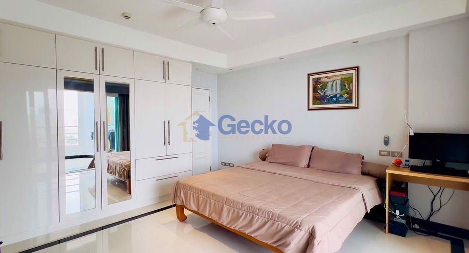 Wohnung zum Kauf mit 2 Zimmer in Pratumnak, Pattaya
