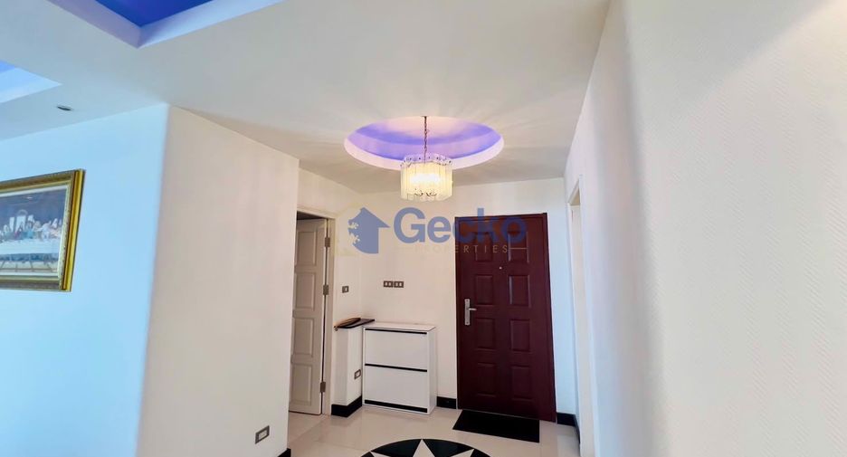Wohnung zum Kauf mit 2 Zimmer in Pratumnak, Pattaya
