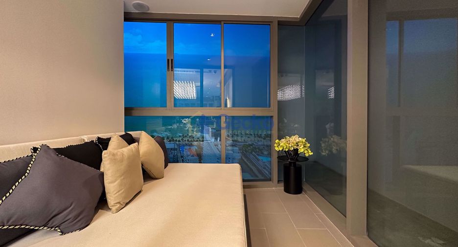 For sale 2 bedrooms condo in Jomtien, Pattaya