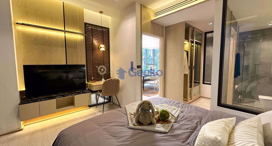For sale 2 bedrooms condo in Jomtien, Pattaya