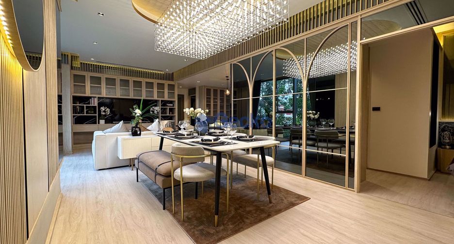 For sale 2 bedrooms condo in Jomtien, Pattaya