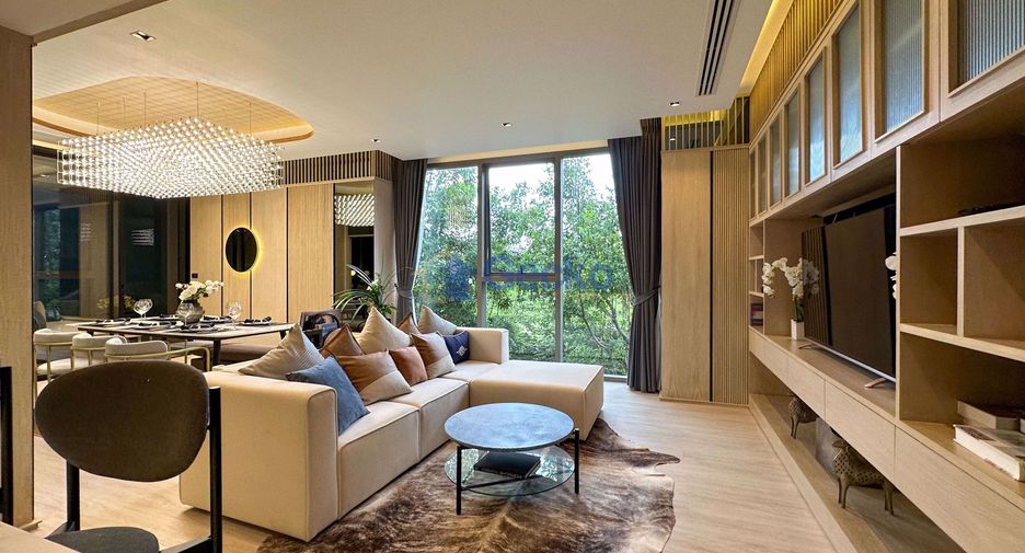 For sale 2 bedrooms condo in Jomtien, Pattaya