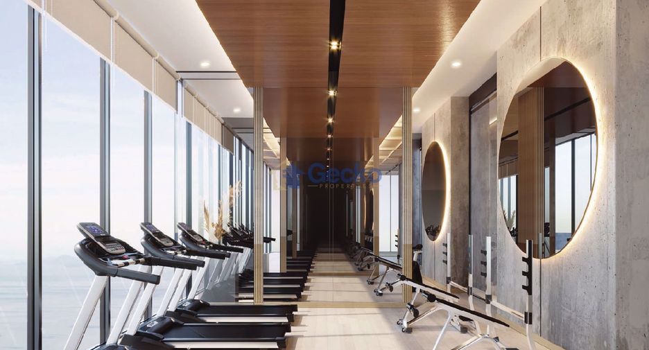 For sale 2 bedrooms condo in Jomtien, Pattaya