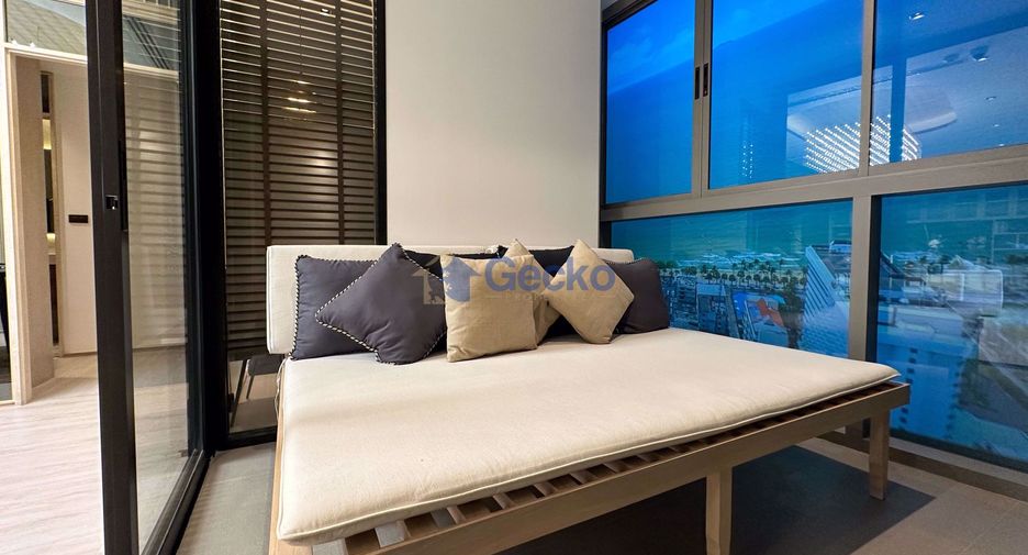 For sale 2 bedrooms condo in Jomtien, Pattaya