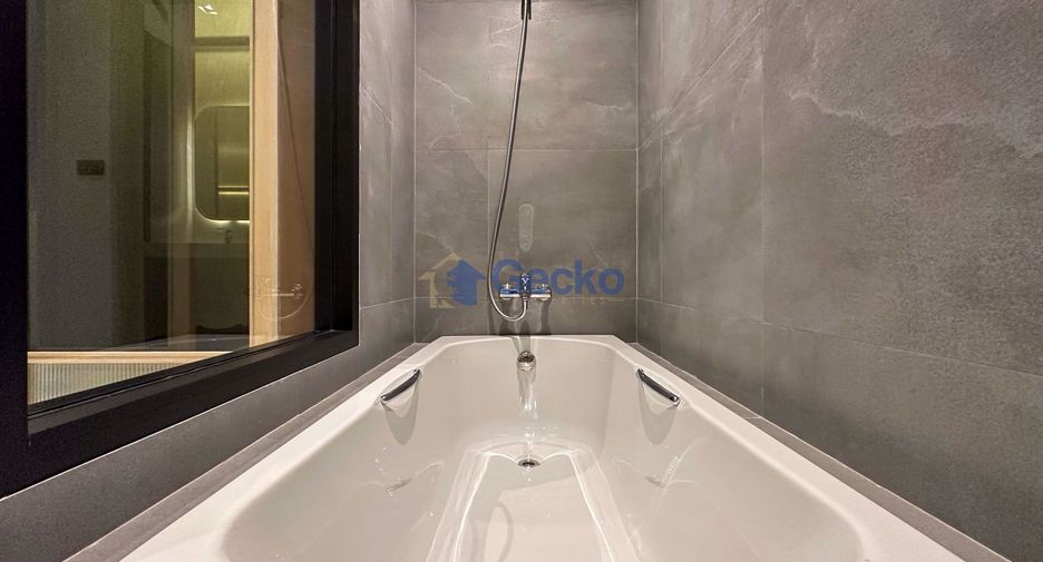 For sale 2 bedrooms condo in Jomtien, Pattaya